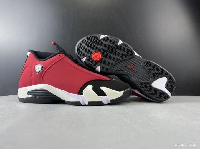 Rep 487471-006 GYM 14 AIR RED TORO JORDAN RETRO 0731